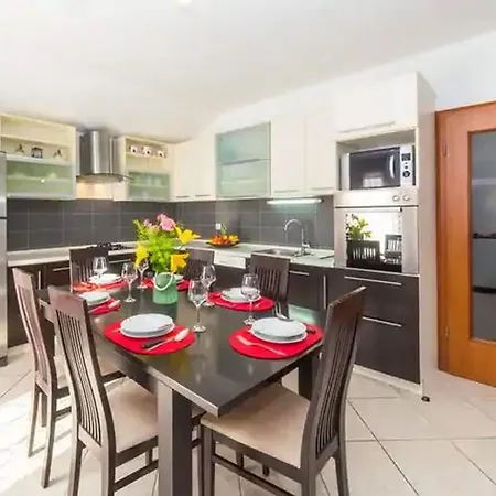 Three Bedroom Villa Trogir