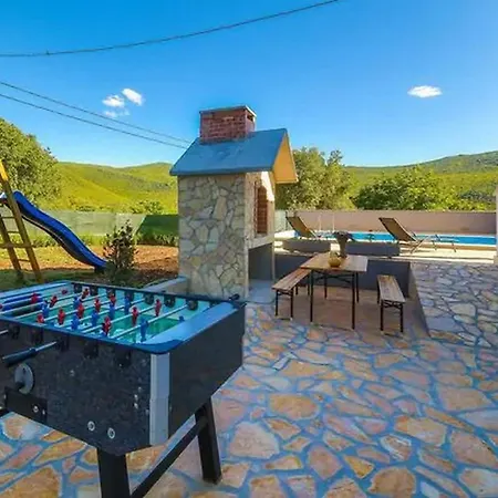 Willa Three Bedroom Trogir