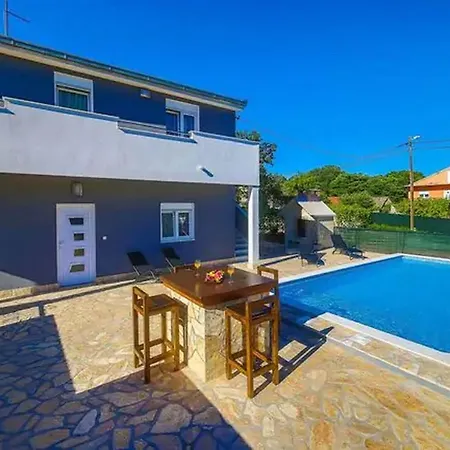 Three Bedroom Villa *